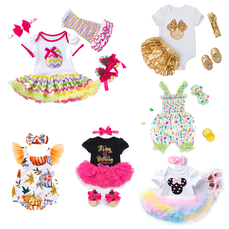 Baby Clothing Model - Phụ Kiện búp bê 50-58cm Silicone