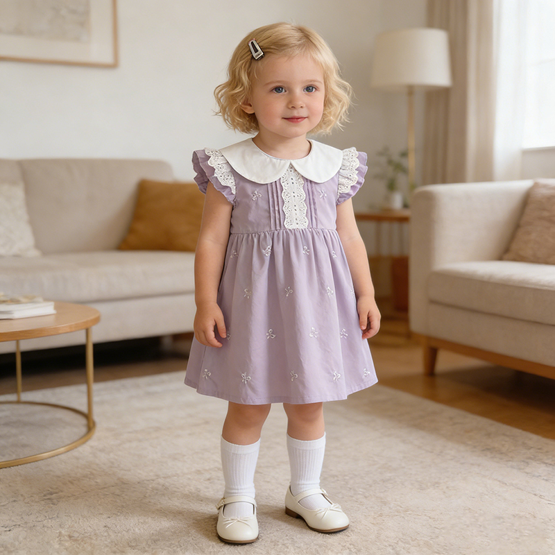 2026 New Summer Sister Clothin - đánh giá và giá Baby Clothing Line