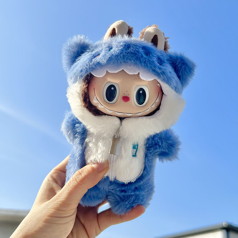 17cm Cute Mini Plush Doll'S Cl - đánh giá và giá Baby Clothing On Sale