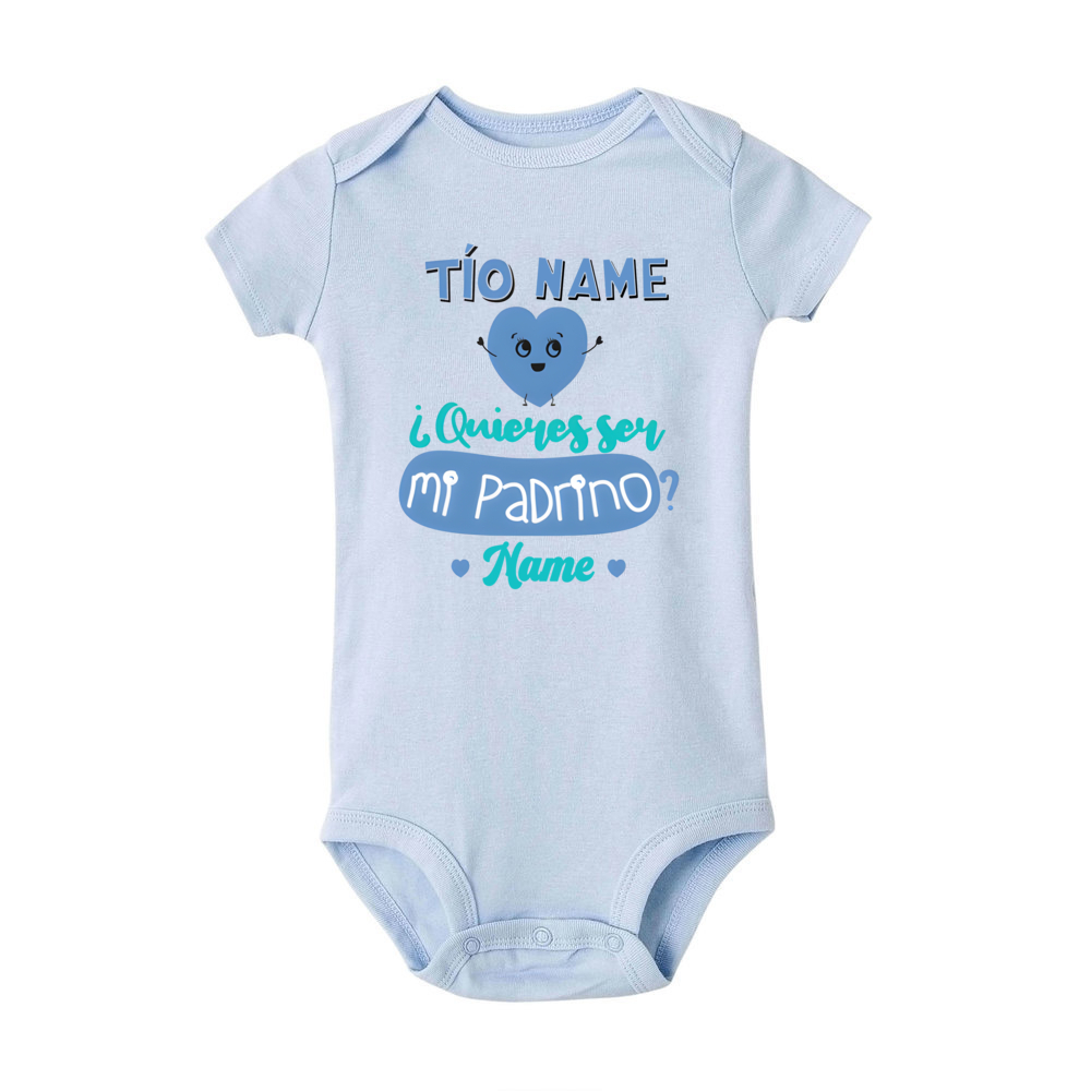 Aunt Do You Want To Be My Godm - đánh giá và giá Baby Clothing Names