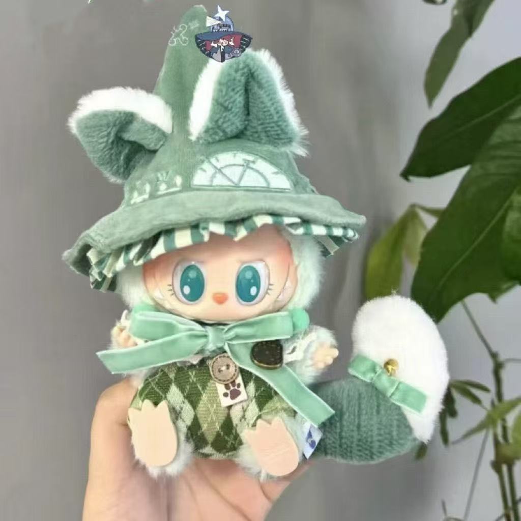 For Labubu Baby Dress Magician - đánh giá và giá Baby Clothing Kit