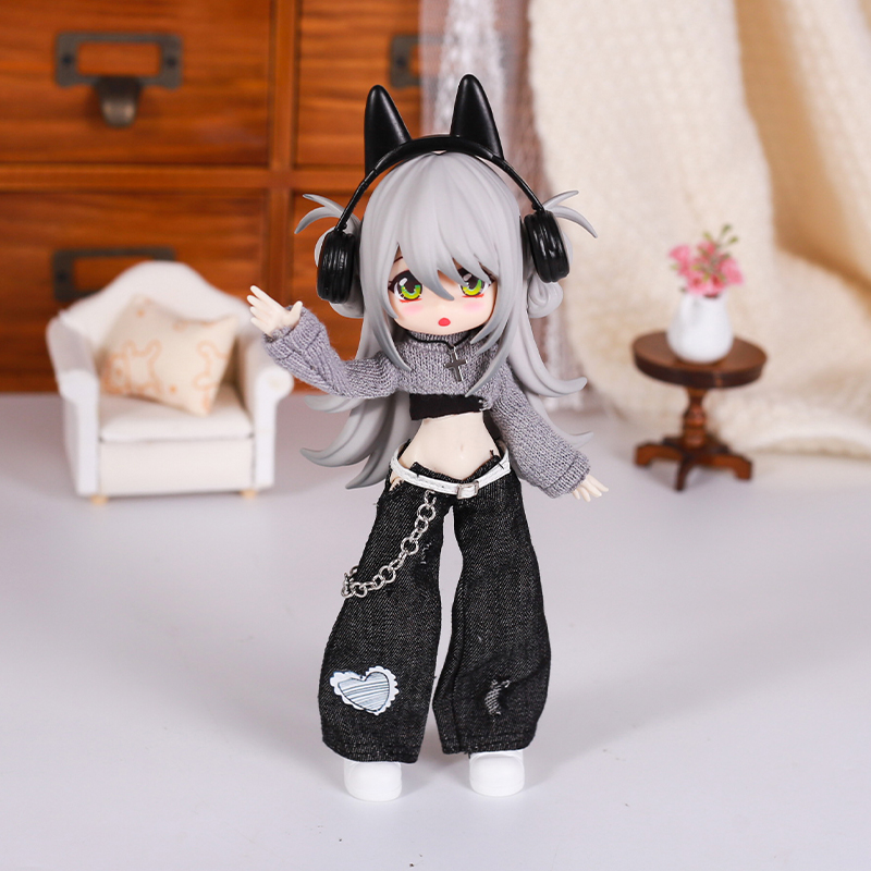 Bjd Doll Clothes Street Fashio - đánh giá và giá Baby Clothing On Sale