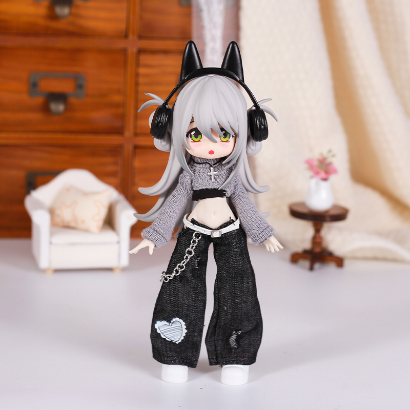 Bjd Doll Clothes Street Fashio - đánh giá và giá Baby Clothing On Sale