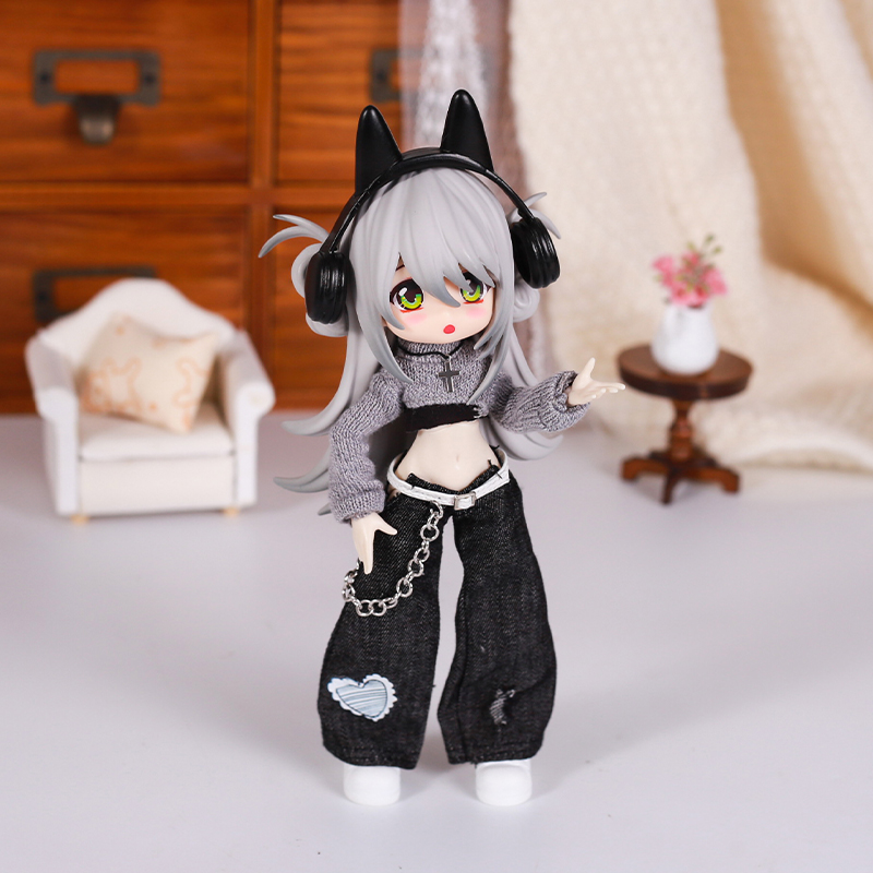 Bjd Doll Clothes Street Fashio - đánh giá và giá Baby Clothing On Sale
