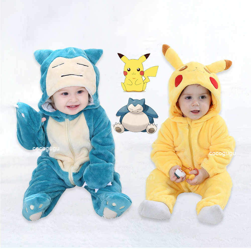 Pokemon Costume 0-5 Y Baby Sno - đánh giá và giá Baby Clothing On Sale