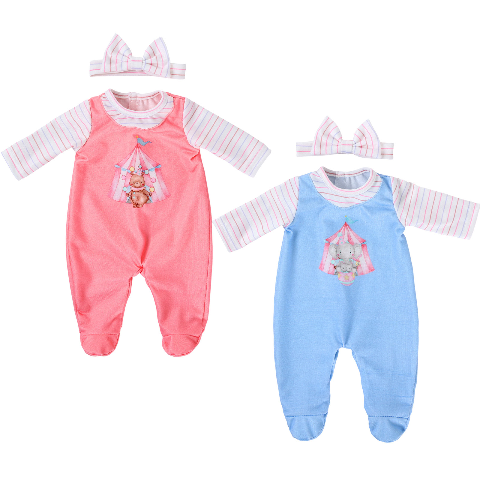 Doll Clothes for 16-18inch 40- - đánh giá và giá Baby Clothing Kit