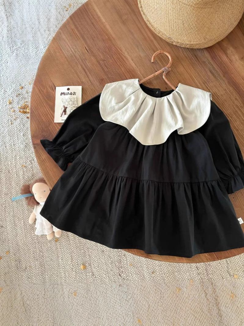 2025 Spring New Girls Casual D - đánh giá và giá Baby Clothing Line