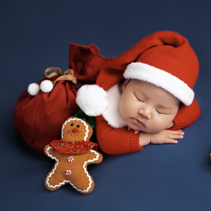 Santa Claus Newborn Photo Clot - đánh giá và giá Baby Clothing Kit