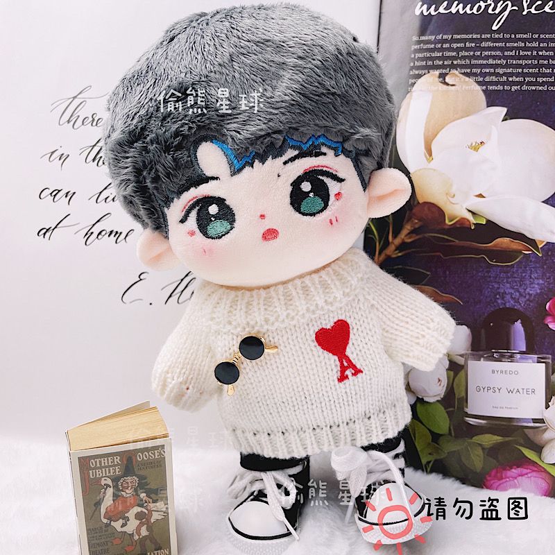 15cm baby clothes cotton doll  - đánh giá và giá Baby Clothing Kit
