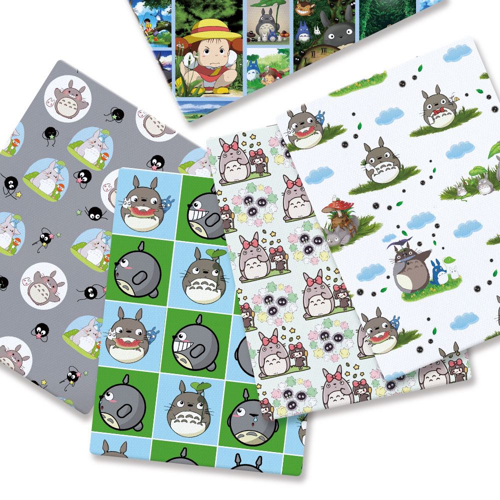 Cartoon Fabric Hot DIY140*50cm - đánh giá và giá Baby Clothing Products