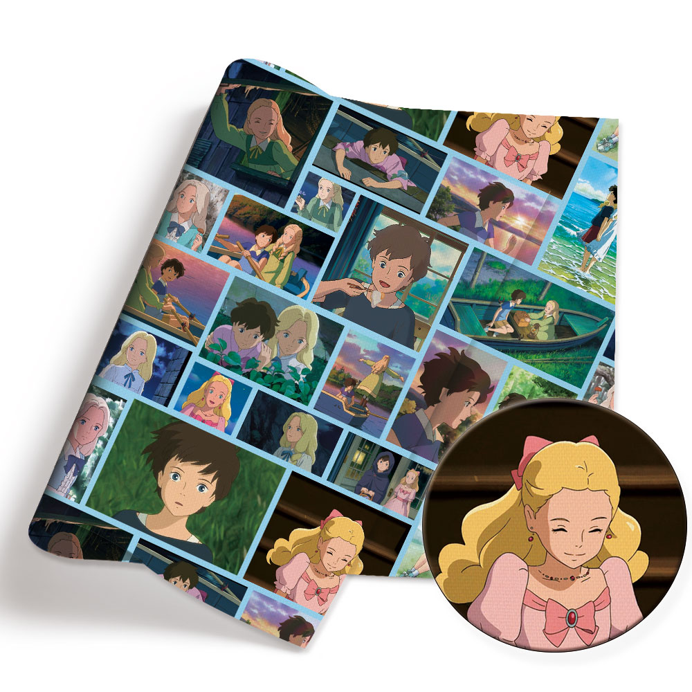 Cartoon Fabric Hot DIY140*50cm - đánh giá và giá Baby Clothing Products