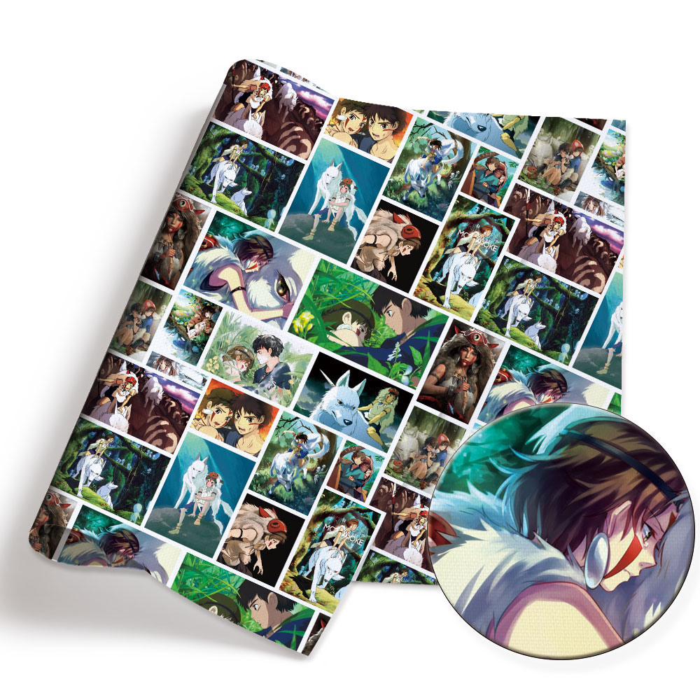 Cartoon Fabric Hot DIY140*50cm - đánh giá và giá Baby Clothing Products