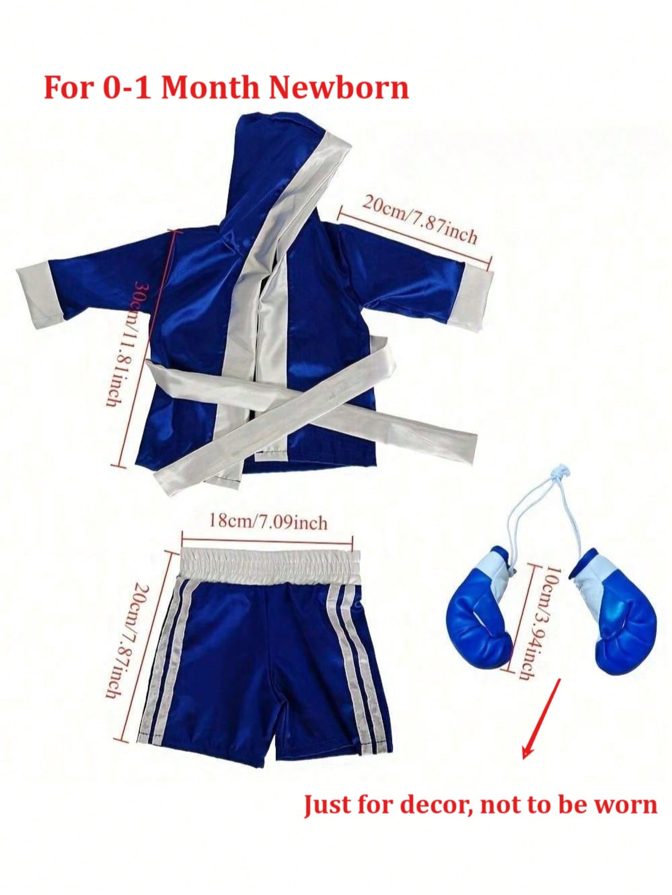 Newborn Photography Props Baby - đánh giá và giá Baby Clothing Products