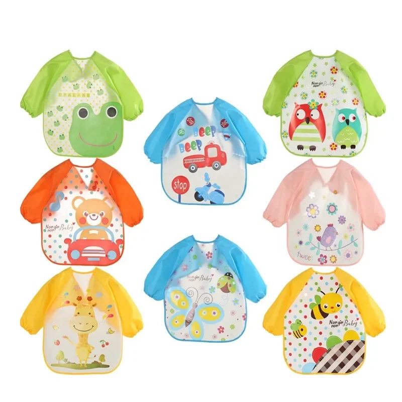 Waterproof EVA Full Sleeve Bab - đánh giá và giá Baby Clothing Kit