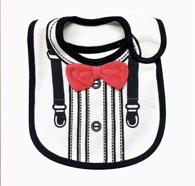 100% Cotton Baby Bibs Waterpro - đánh giá và giá Baby Clothing Products