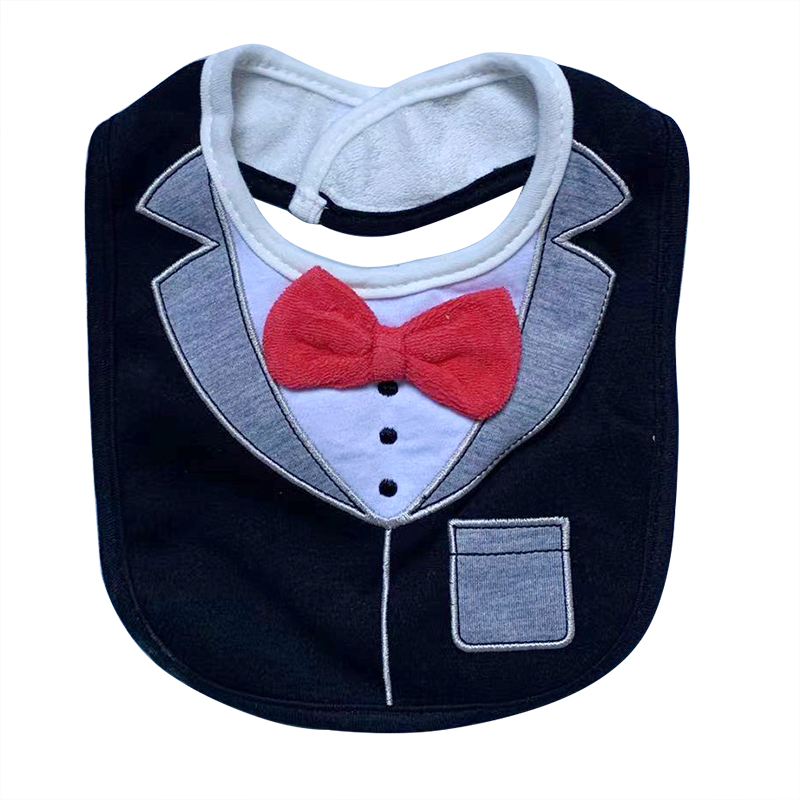 100% Cotton Baby Bibs Waterpro - đánh giá và giá Baby Clothing Products