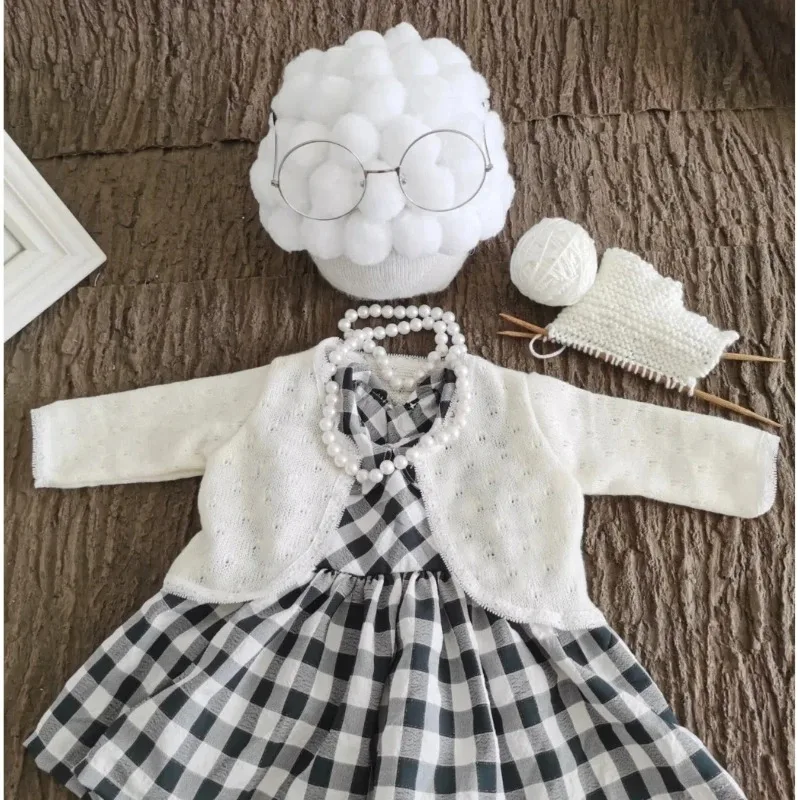 Newborn Photography Props Baby - đánh giá và giá Baby Clothing On Sale