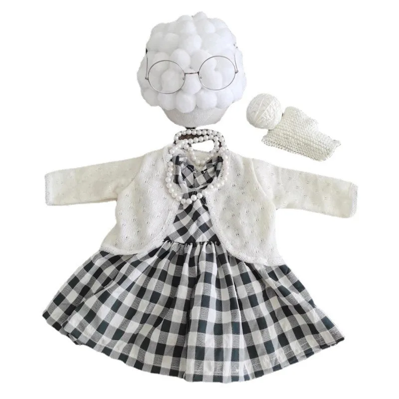 Newborn Photography Props Baby - đánh giá và giá Baby Clothing On Sale