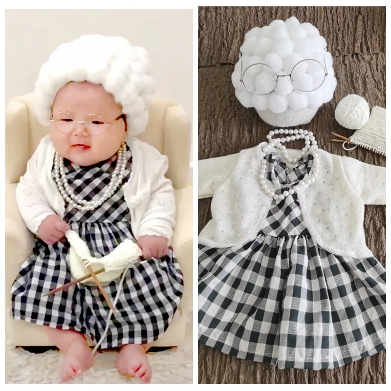 Newborn Photography Props Baby - đánh giá và giá Baby Clothing On Sale