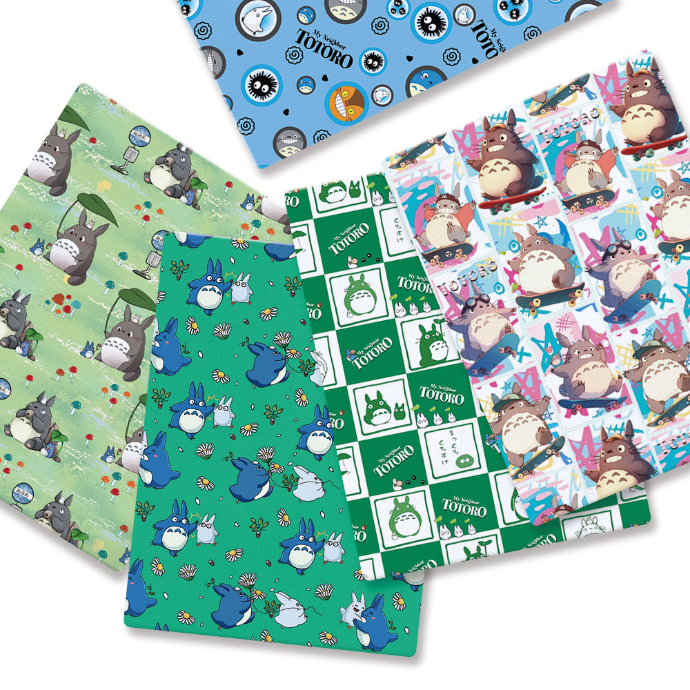Cartoon Fabric Hot DIY140*50cm - đánh giá và giá Baby Clothing Products