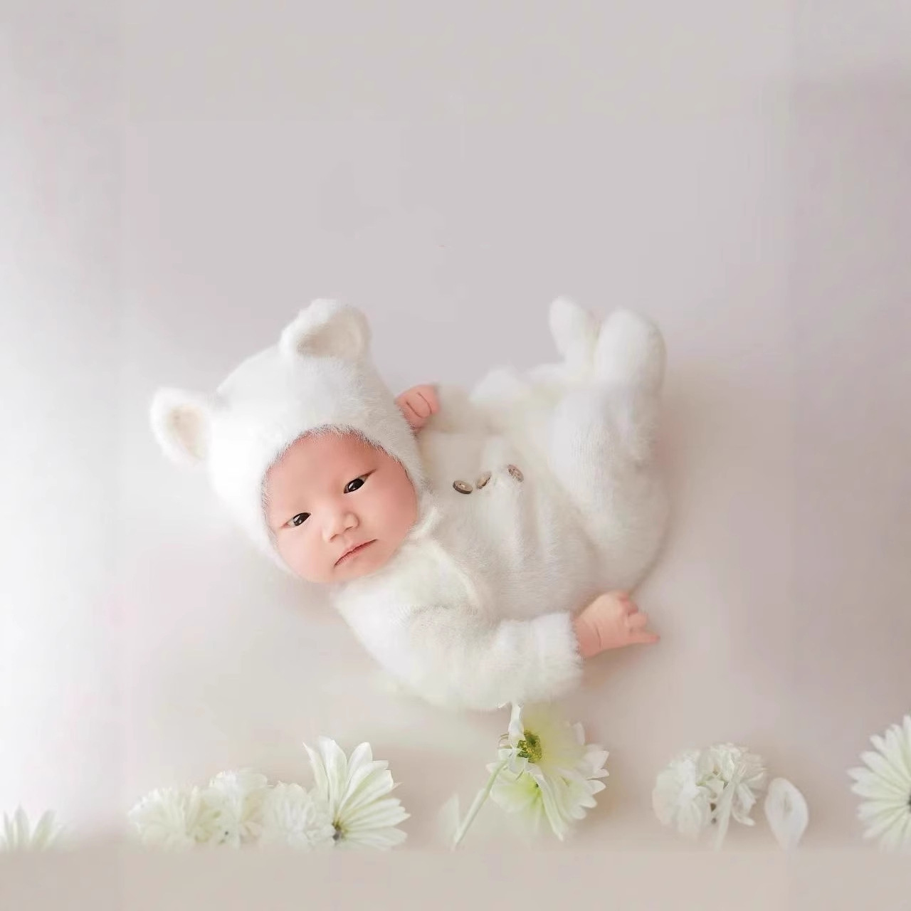 0-1 Month Baby Bear Outfit New - đánh giá và giá Baby Clothing Jumper