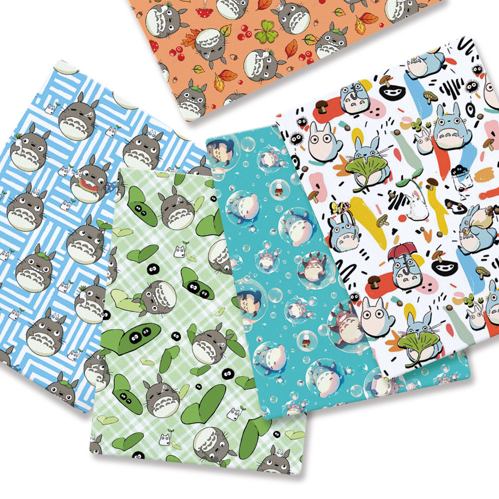 Cartoon Fabric Hot DIY140*50cm - đánh giá và giá Baby Clothing Products