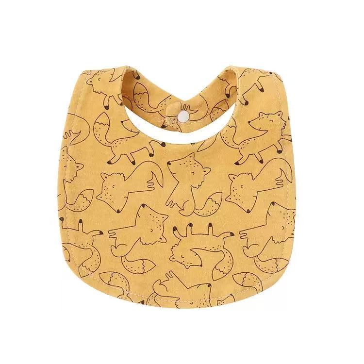 100% Cotton Baby Bibs Waterpro - đánh giá và giá Baby Clothing Products