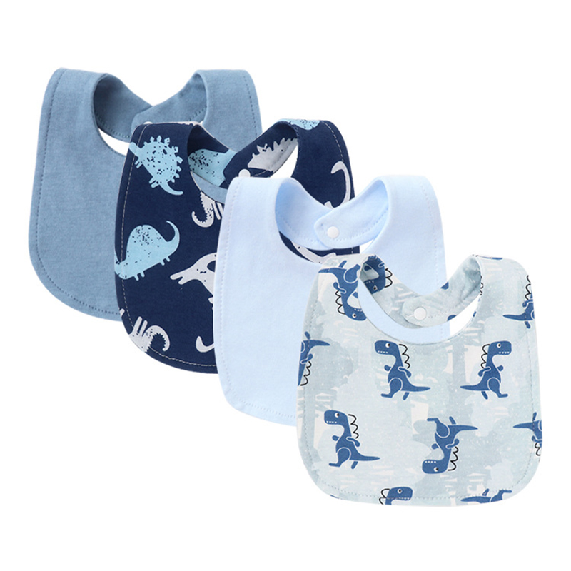 100% Cotton Baby Bibs Waterpro - đánh giá và giá Baby Clothing Products
