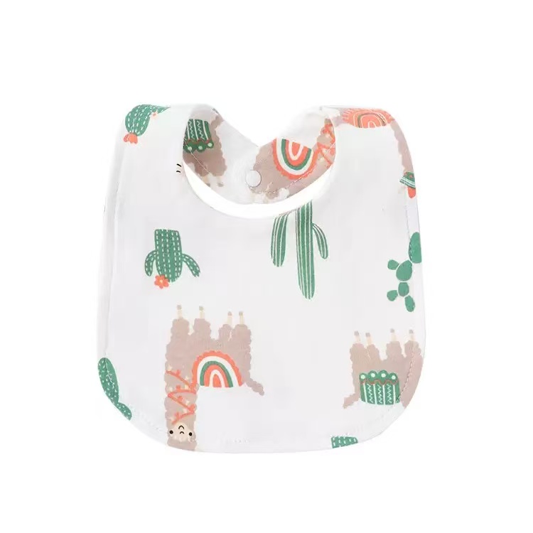 100% Cotton Baby Bibs Waterpro - đánh giá và giá Baby Clothing Products