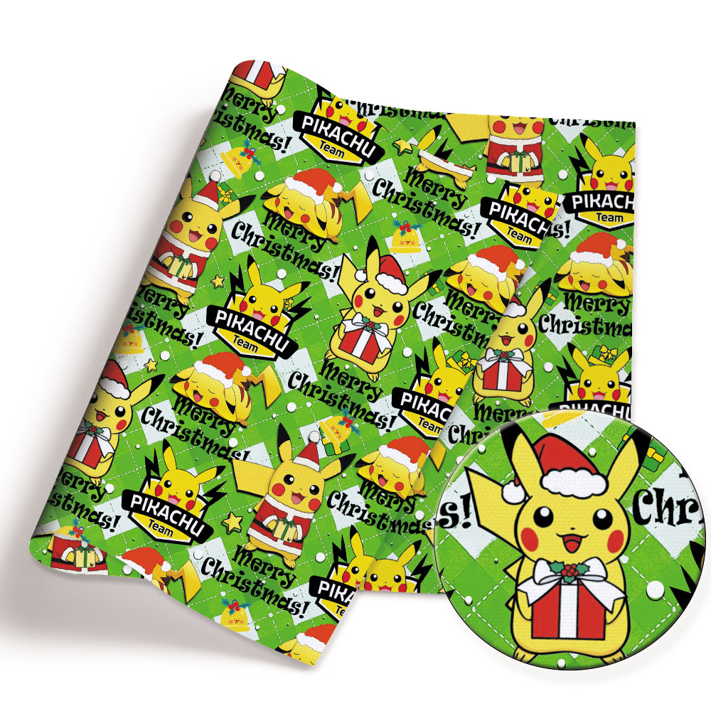 Pokemon Cartoon Fabric140*50cm - đánh giá và giá Baby Clothing Products
