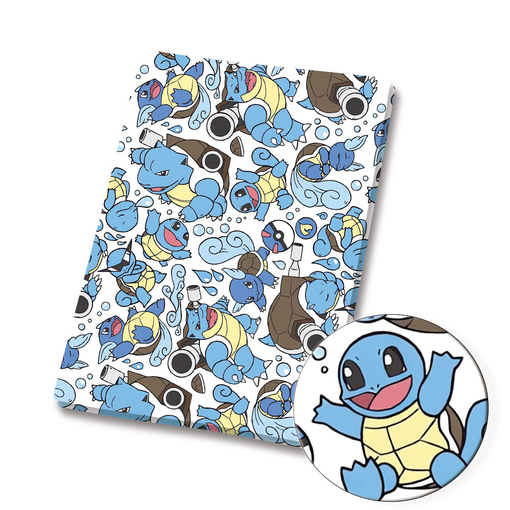 Pokemon Cartoon Fabric140*50cm - đánh giá và giá Baby Clothing Products