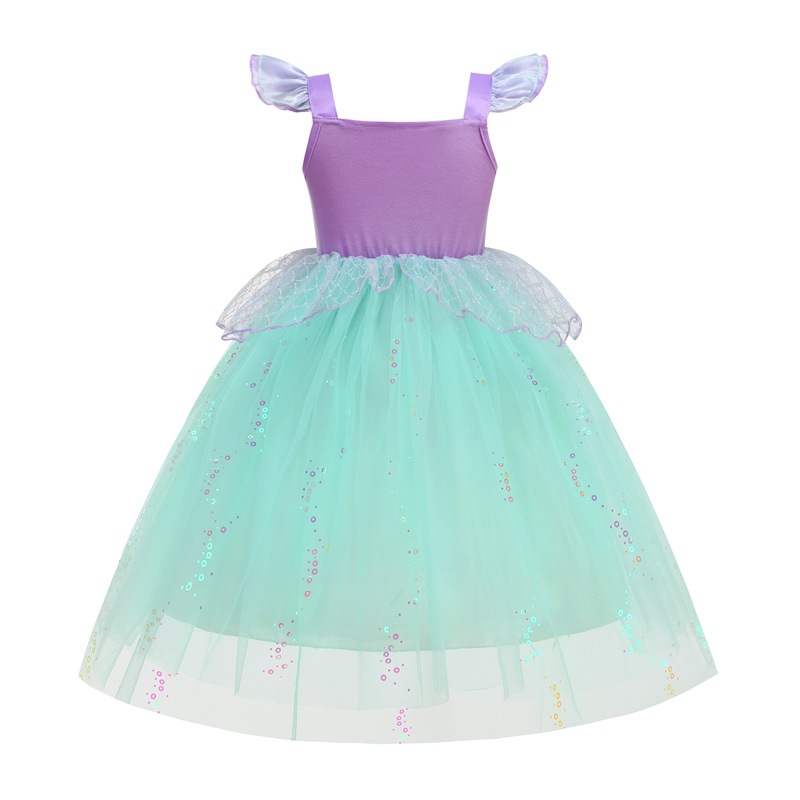 2026 Little Mermaid Princess D - đánh giá và giá Baby Clothing Checklist