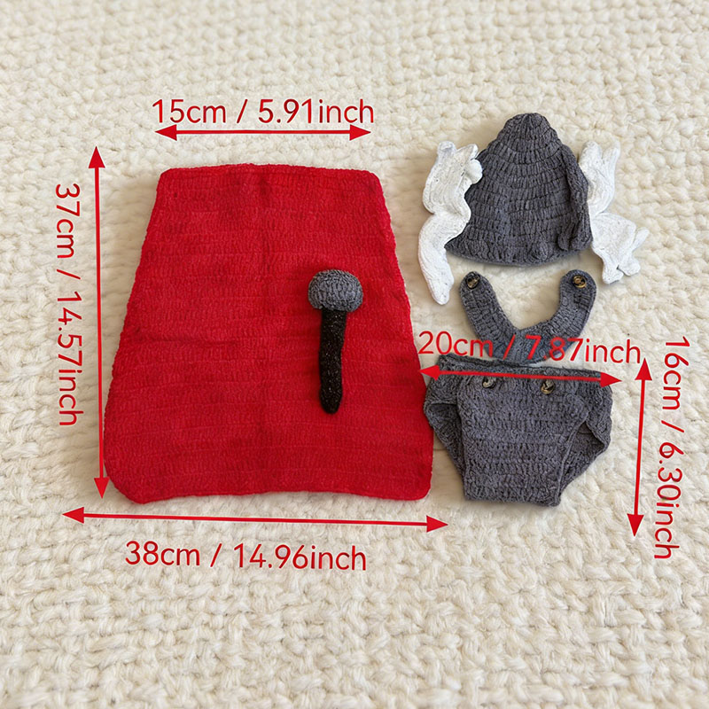 Newborn Photography Props Thor - đánh giá và giá Baby Clothing Products
