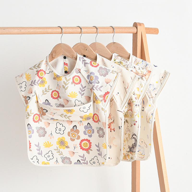 Newborn Baby Bibs Blouse Water - đánh giá và giá Baby Clothing On Sale